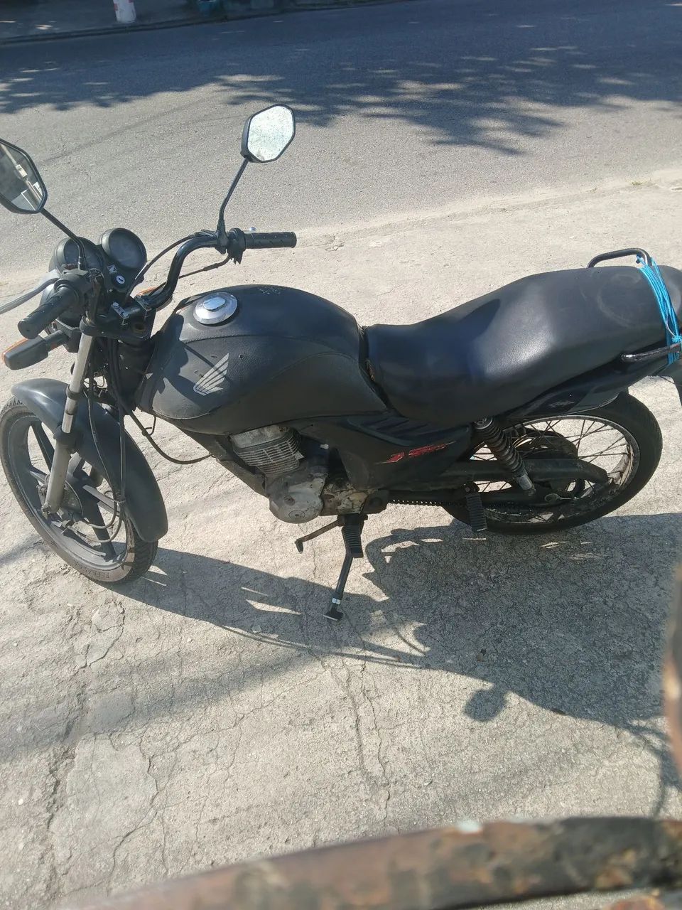 Vendo moto - Foto 2