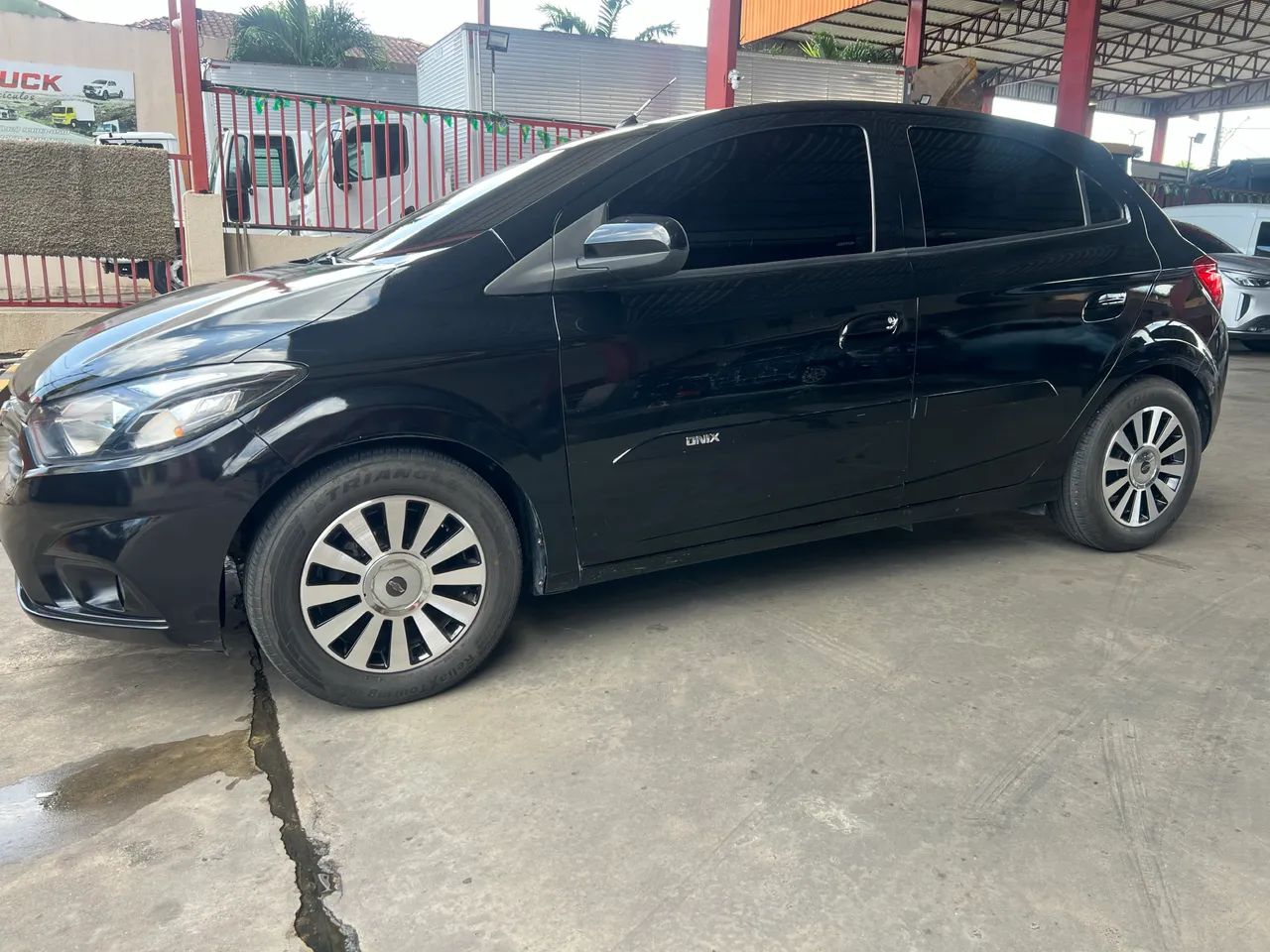 Chevrolet Onix 2019