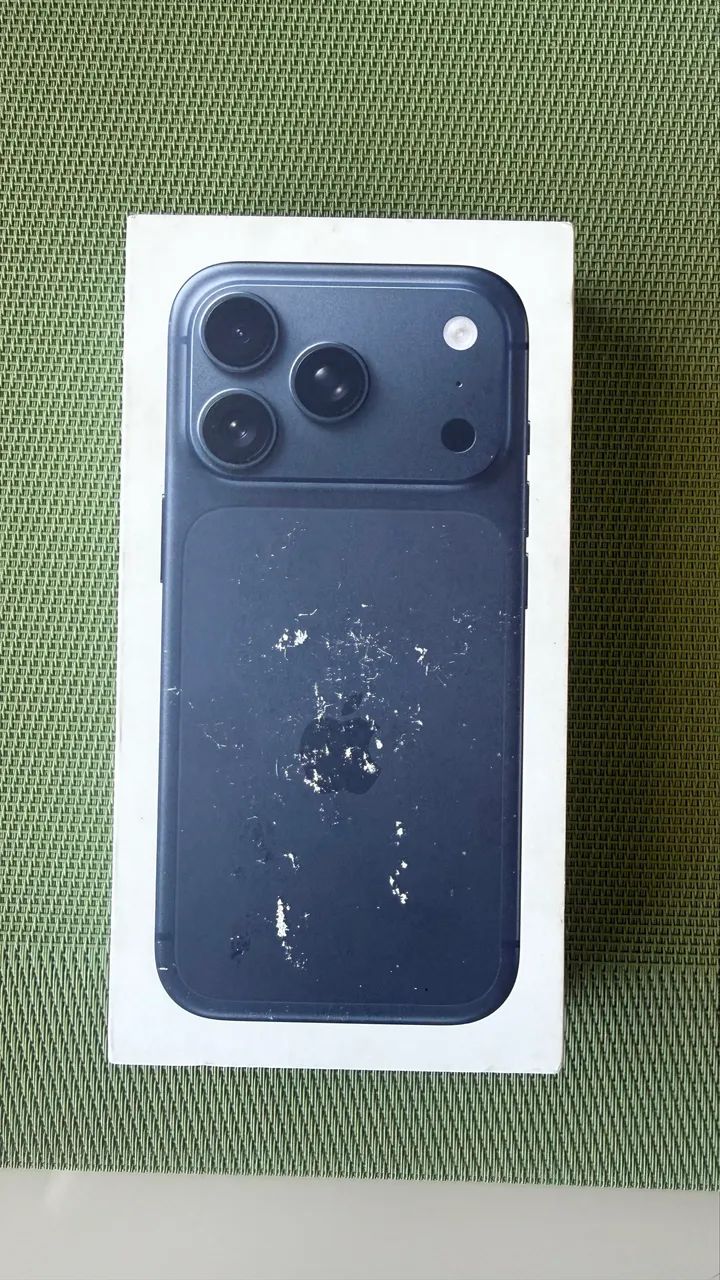 iPhone 17 Pro 256 