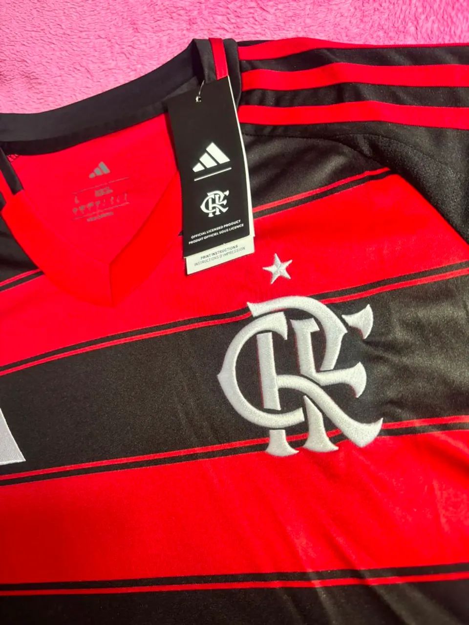 Camisa do Flamengo 2025/2026 - Foto 2