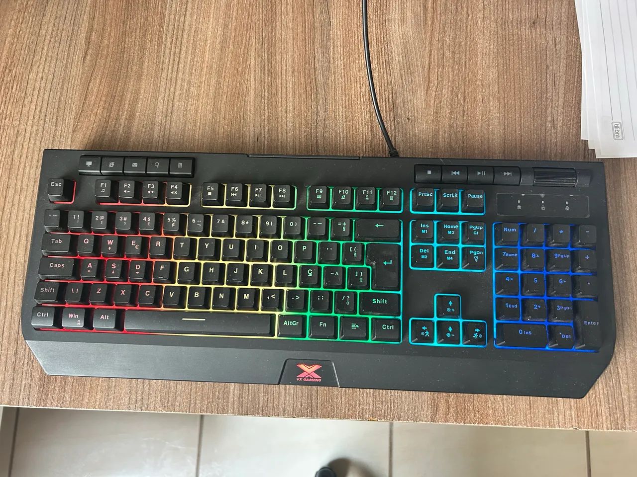 Teclado Gamer - Foto 2
