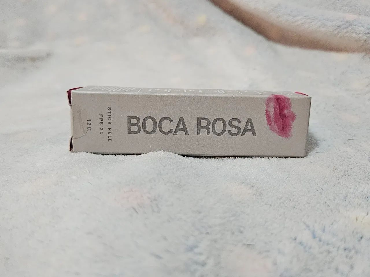 Base Boca Rosa Stick Pele Br16 Fps 30