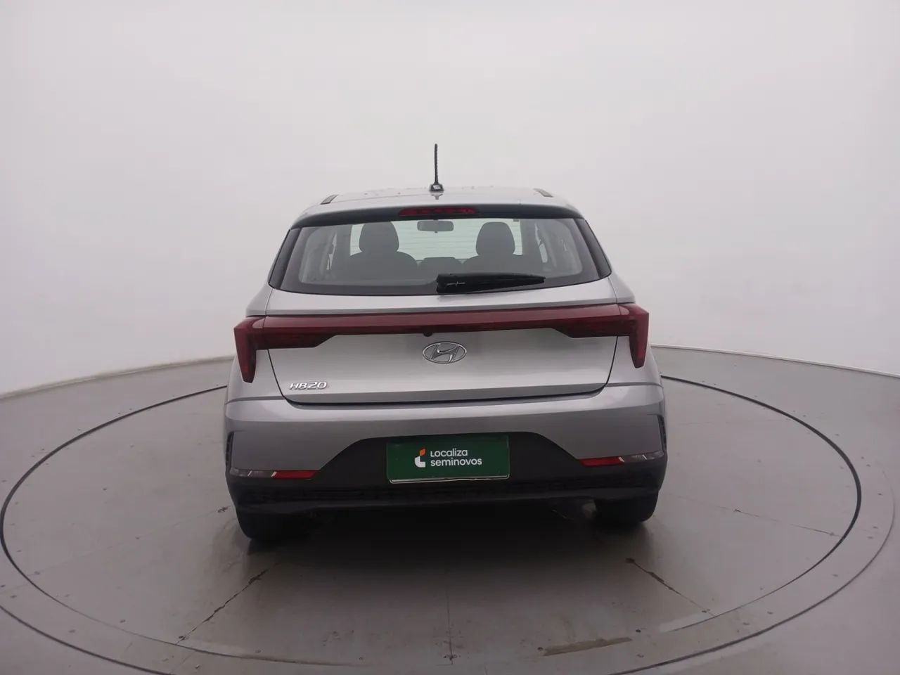 Hyundai HB20 Comfort Plus 1.0 Flex 12V Mec., foto 4 de 18
