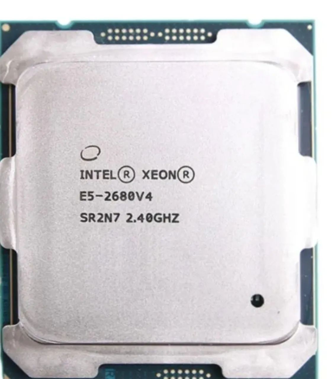 Intel Xeon E5-2680 v4 14 Núcleos 28 Threads - Original, Testado e Funcionando 100%