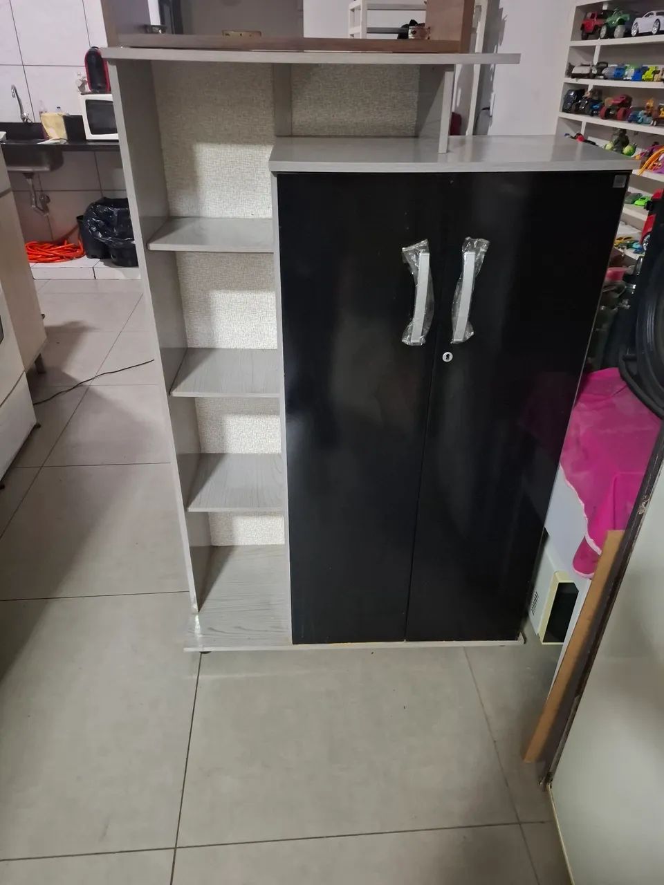 Cômoda e sapateira  - Foto 3