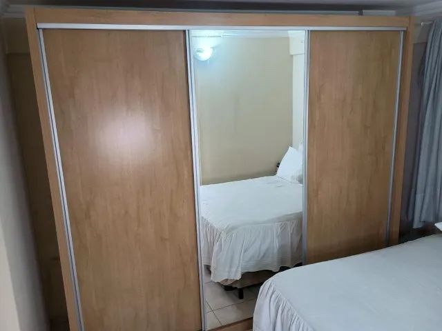 Guarda Roupa Casal em MDF