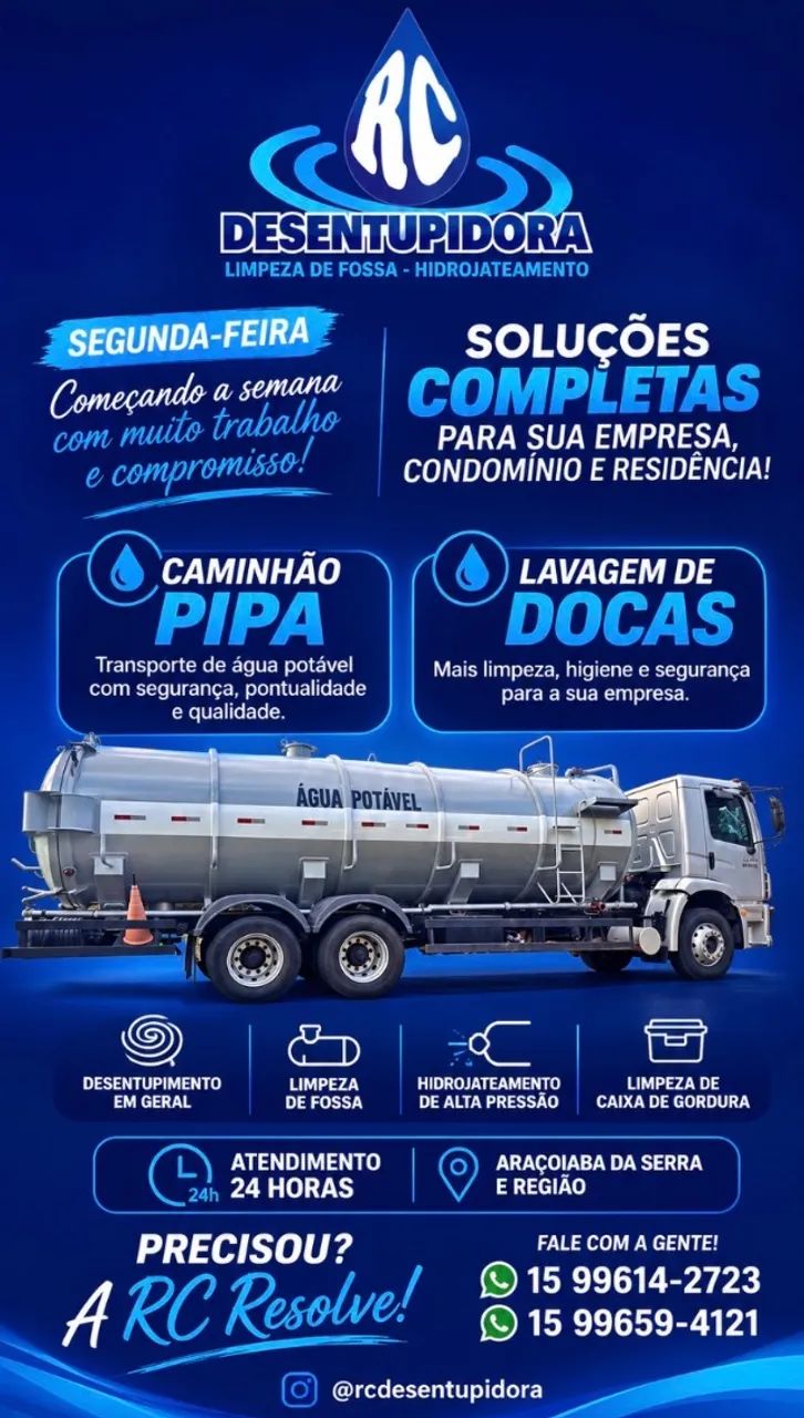 RC DESENTUPIDORA - Foto 4