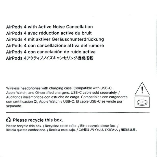Airpods 4 ANC - Foto 2