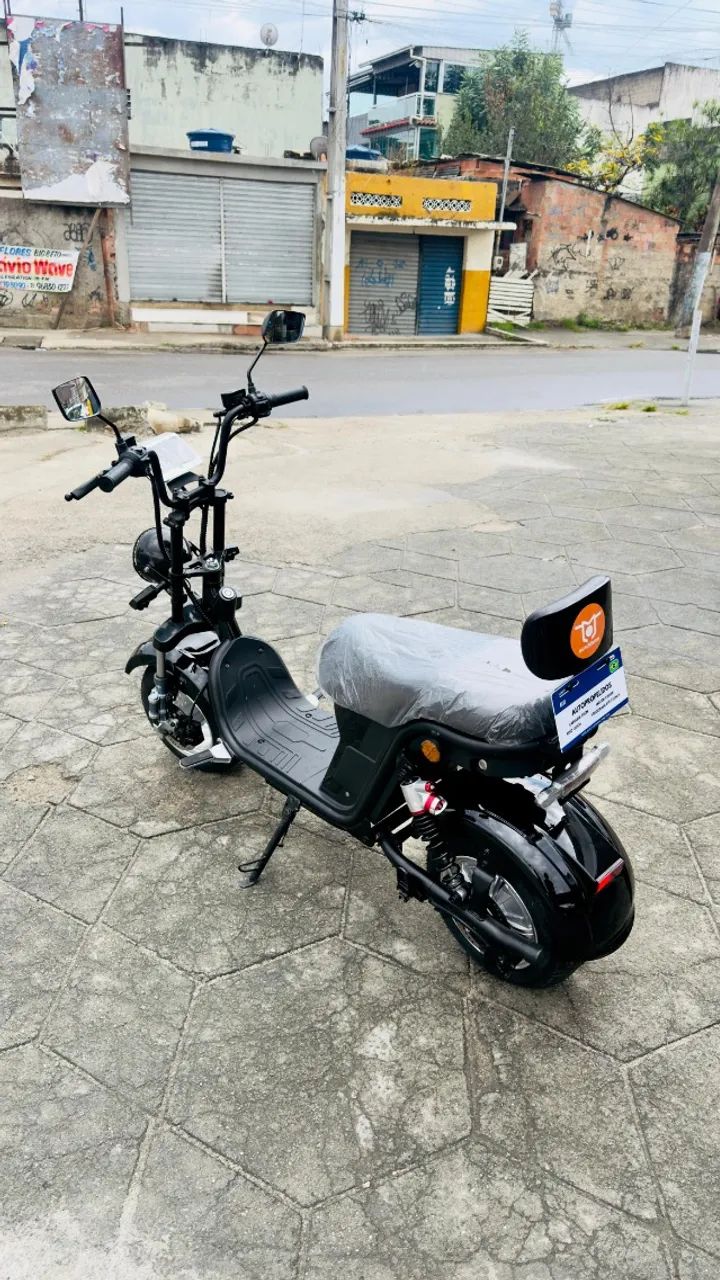 BICICLETA ELETRICA X-13 - Foto 2
