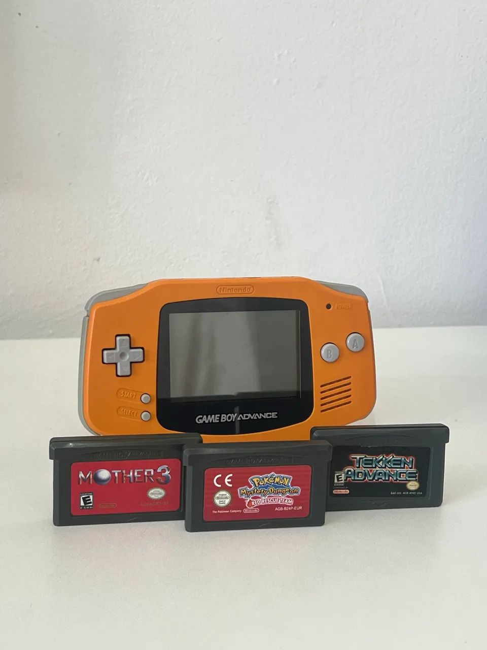 Game boy ADVANCE 