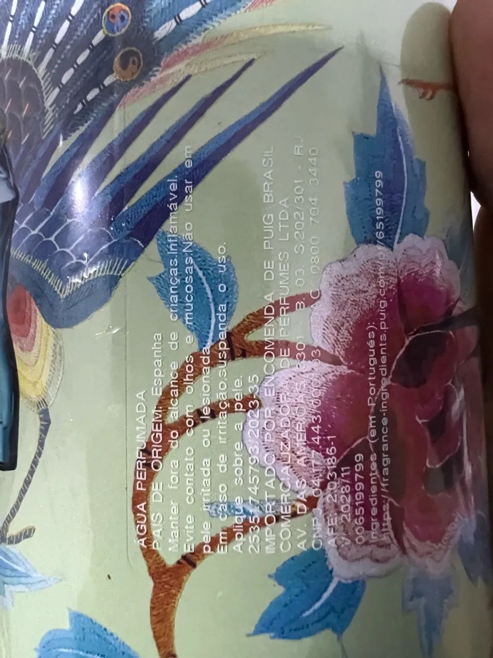 Perfume fem jean paul - Foto 3