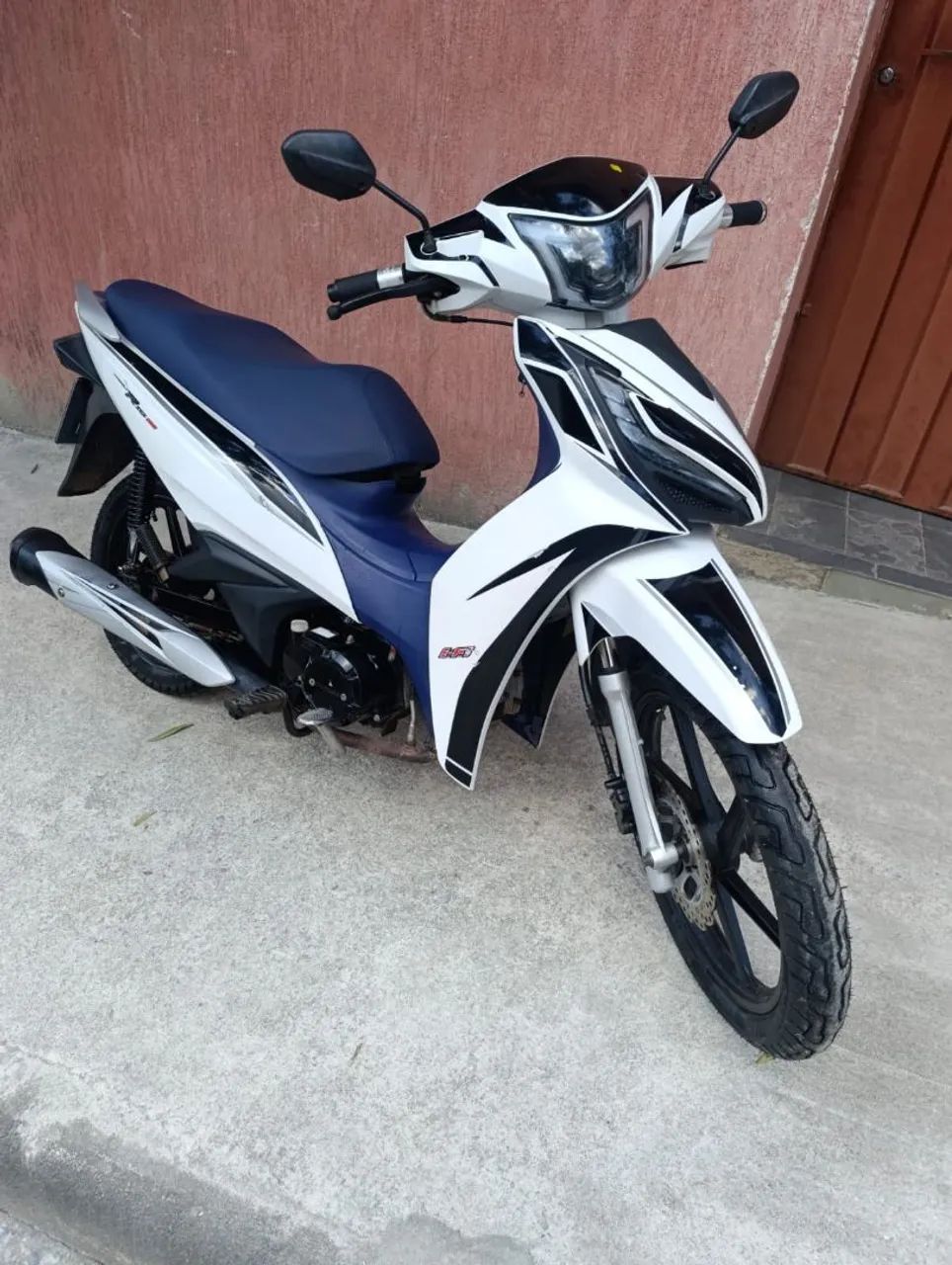 Moto 125