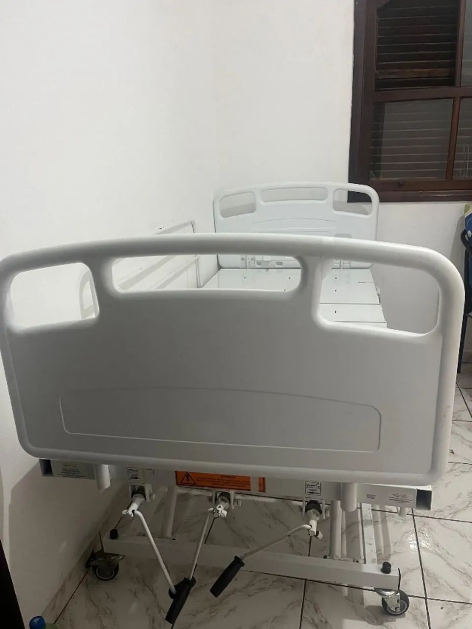 Cama hospitalar  - Foto 5