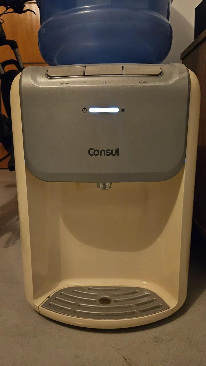 Filtro Consul