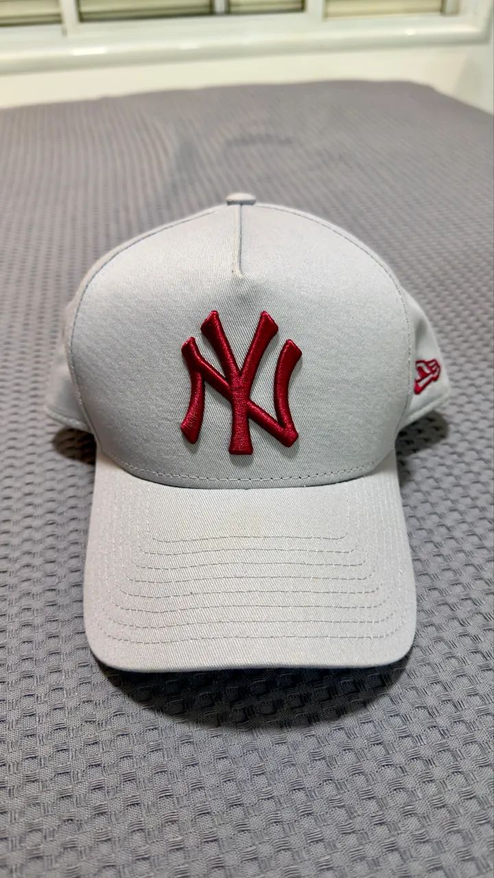Boné new era NY