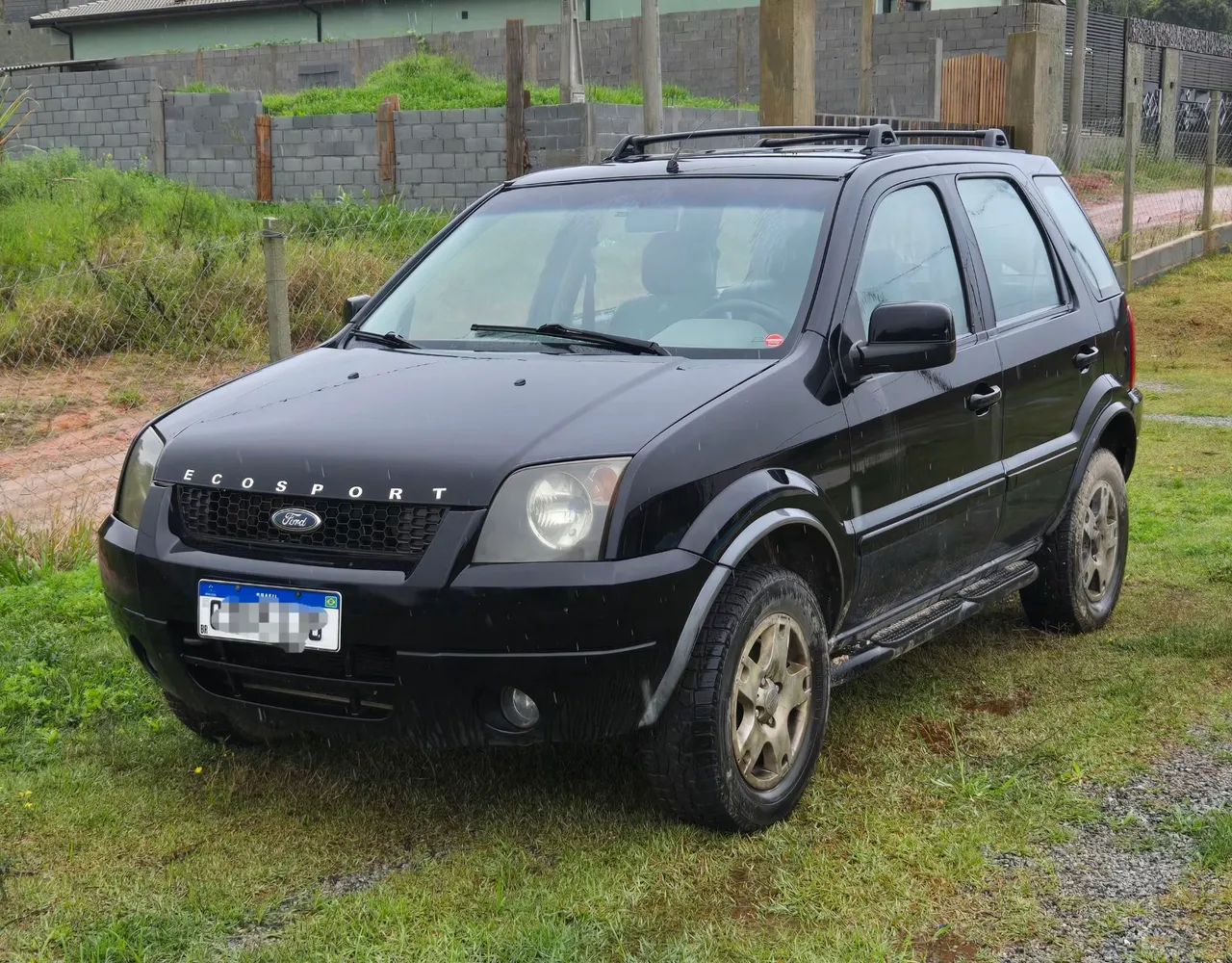 Ford Ecosport XLT 2.0/ 2.0 Flex 16V 5P Mec. 2004