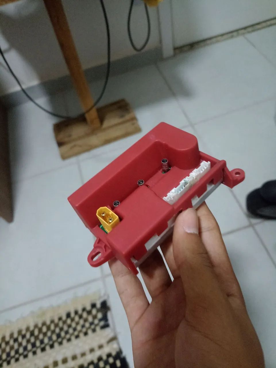 BATERIA, CARCAÇA E PLACA CONTROLADORA PATINETE ELÉTRICO - Foto 2