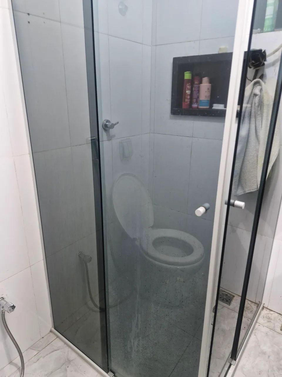 Box para banheiro fumê - Foto 2