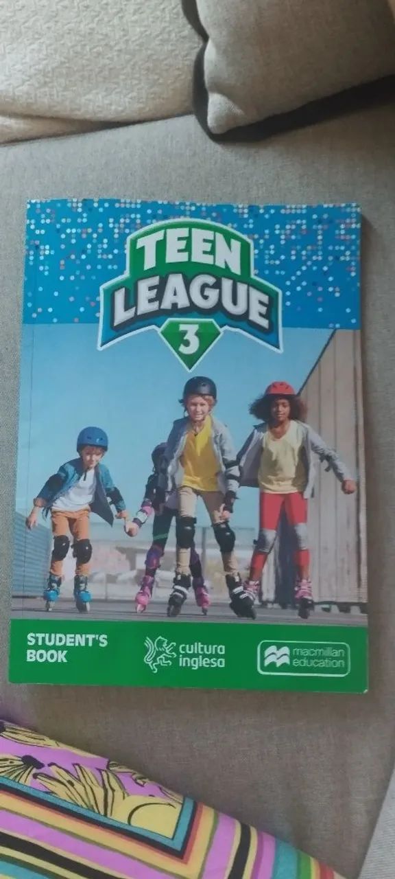 Tenn LEAGUE 3  - Foto 2