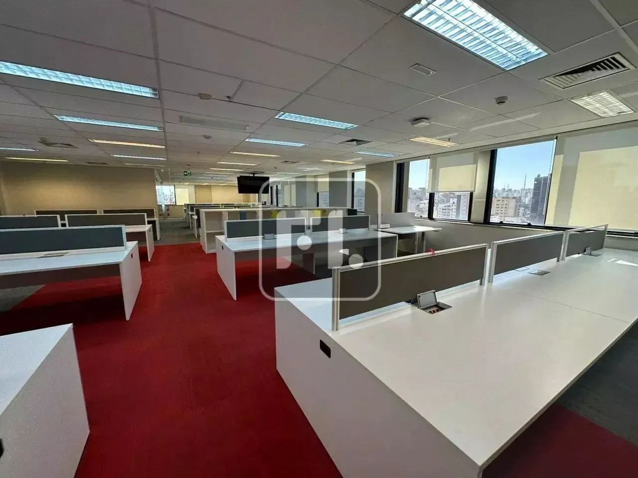 Escritório para aluguel e venda tem 482 metros quadrados em Itaim Bibi - São Paulo - SP - Foto 4
