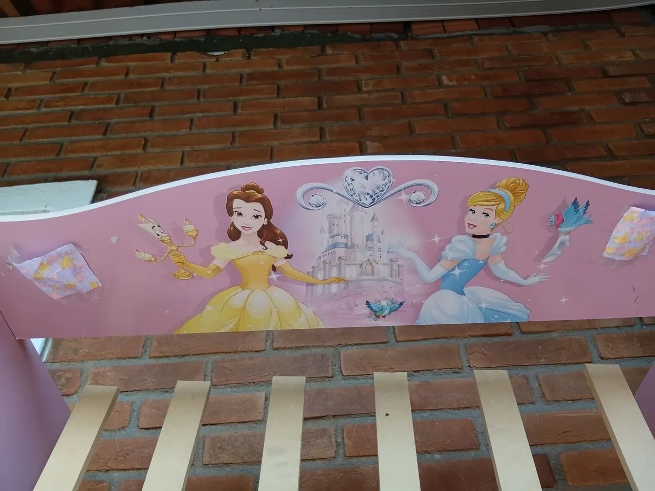 Cama infantil 