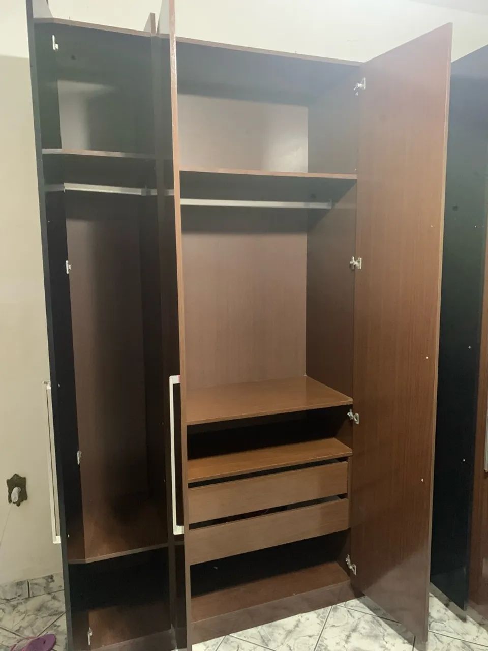 Guarda Roupa - Foto 2