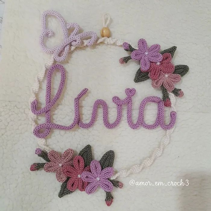 Porta maternidade personalizado - Foto 3