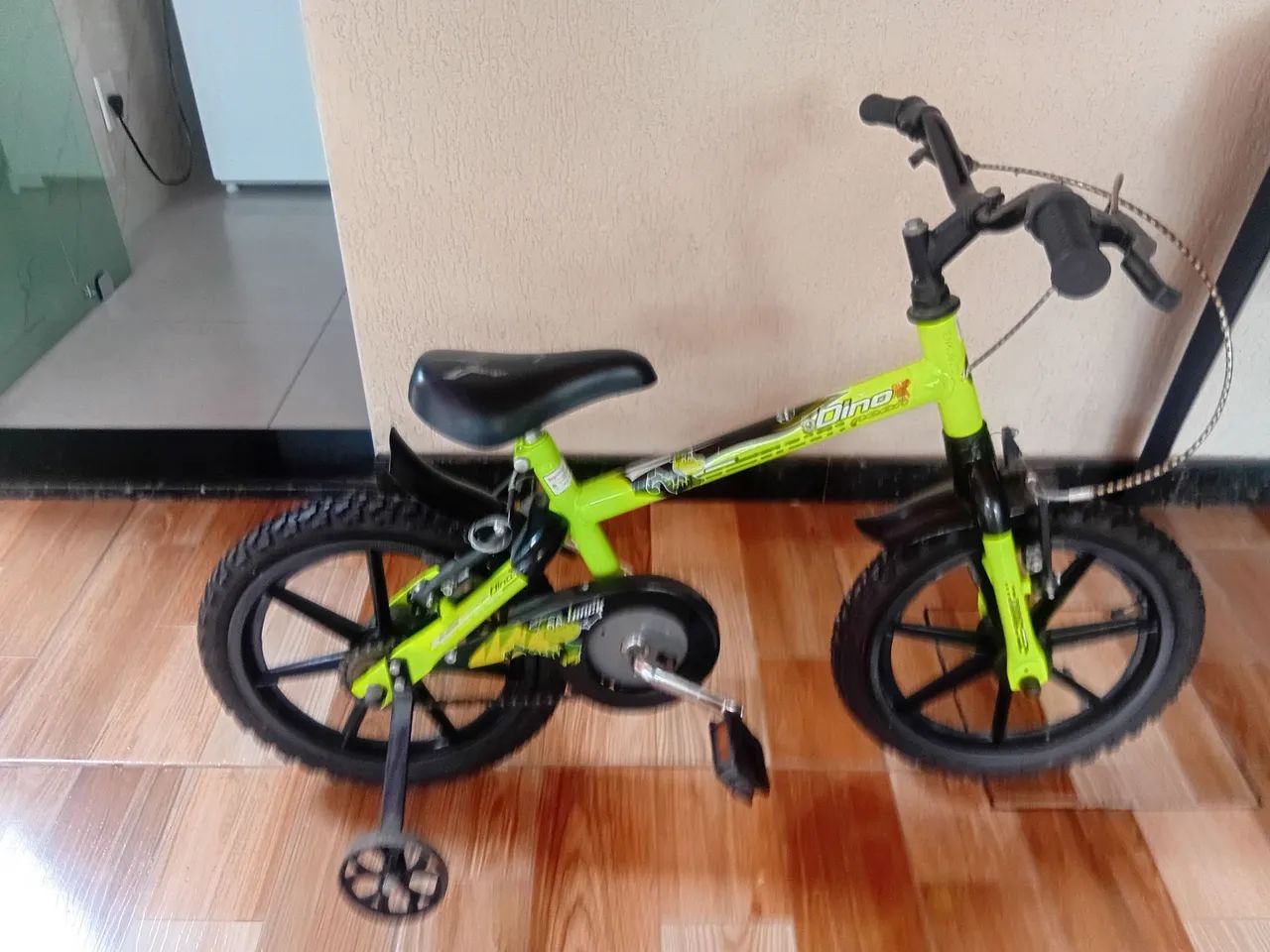 Bicicleta infantil aro 16