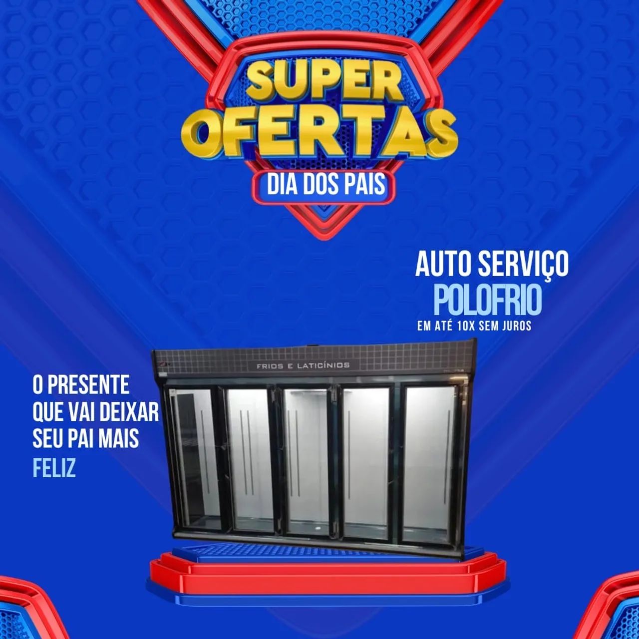 Balcão auto serviço 5 portas  - Foto 3