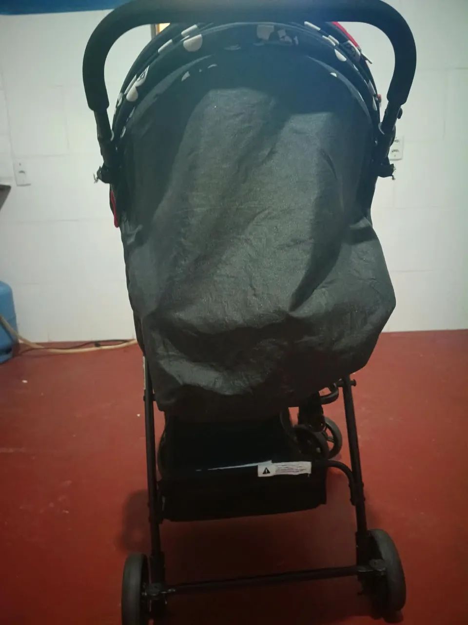 Carrinho de bebê  - Foto 2