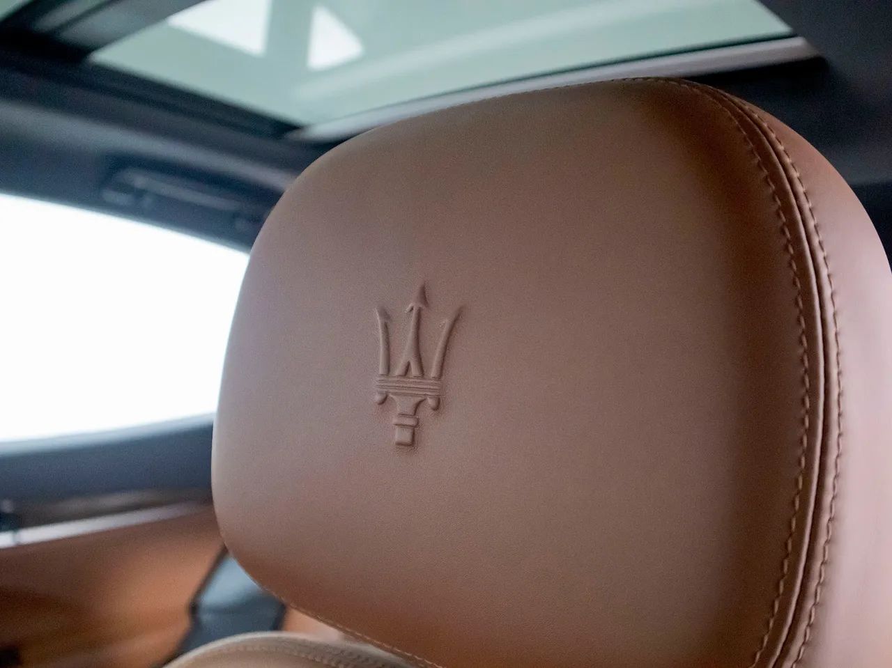 Maserati Levante 3.0 V6 350cv Aut., foto 8 de 13