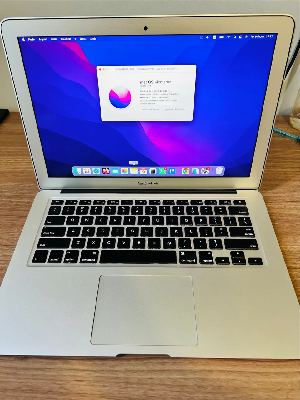 macbook air 13 2015
