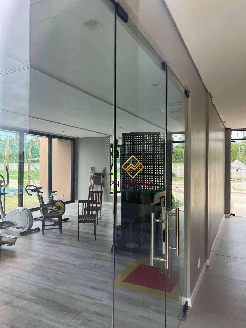 Lote na Barra Nova em Condomínio Fechado com 310,77m² - Foto 5