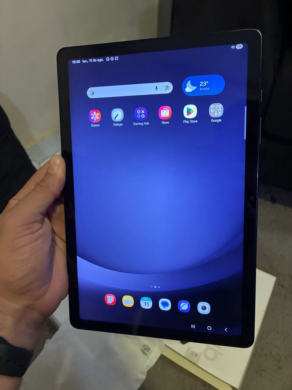 Tablet Galaxy Tab A9+