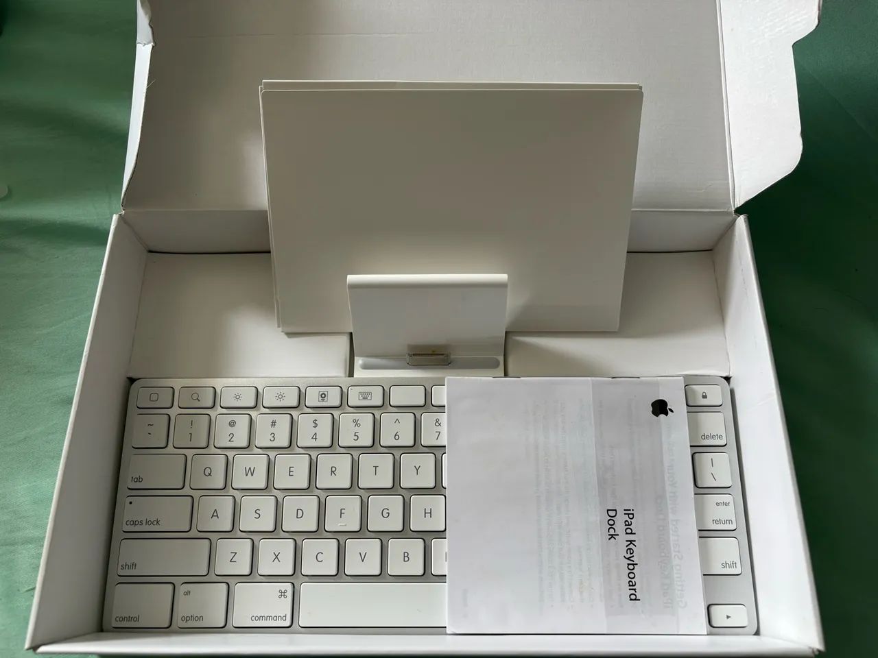 Teclado iPad 