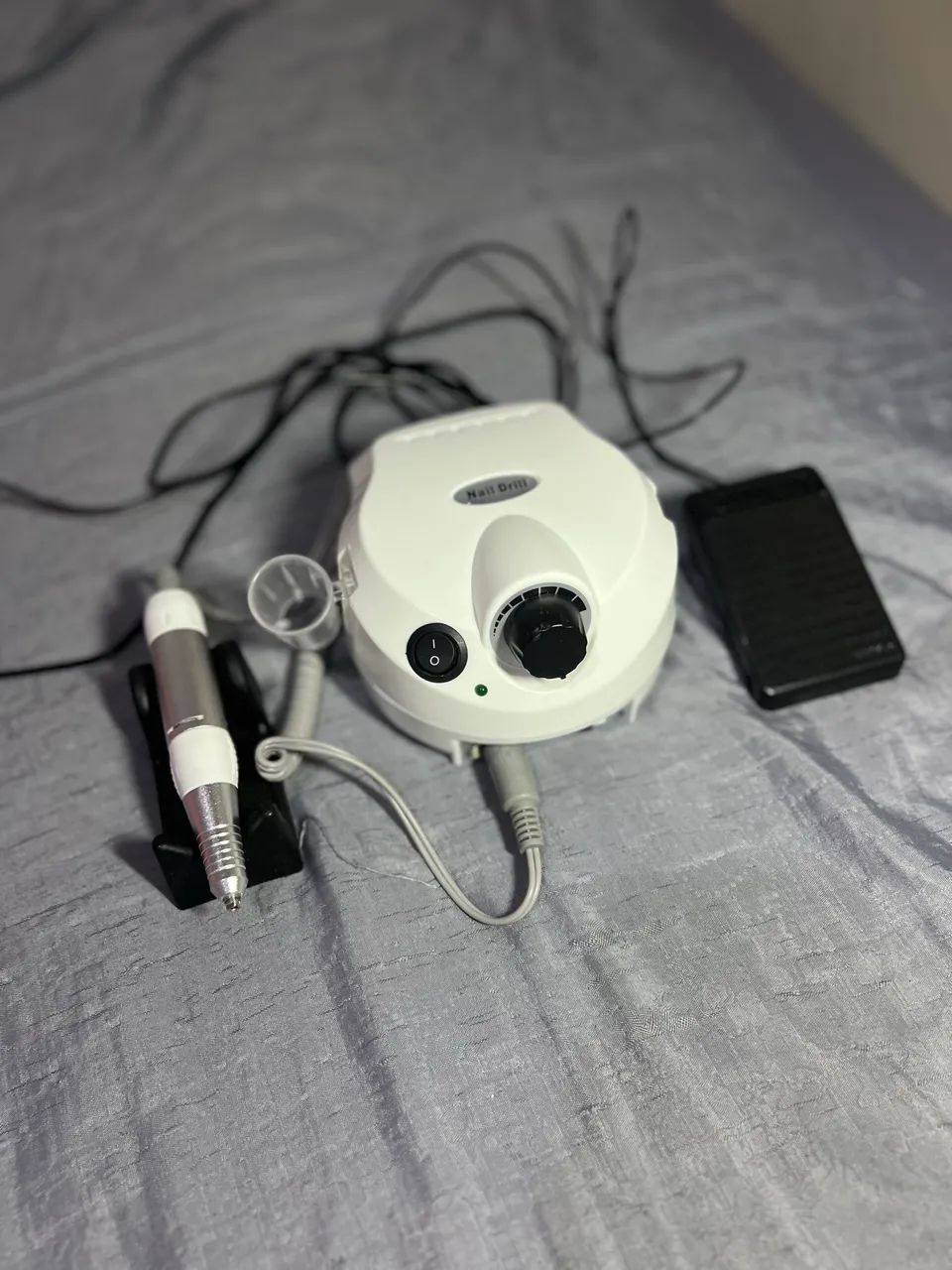 Kit Unhas em Gel/Fibra Completo - Seminovo - Pronta Entrega - Foto 2