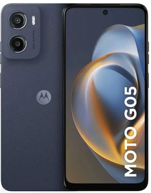 Celular Moto G 05 
