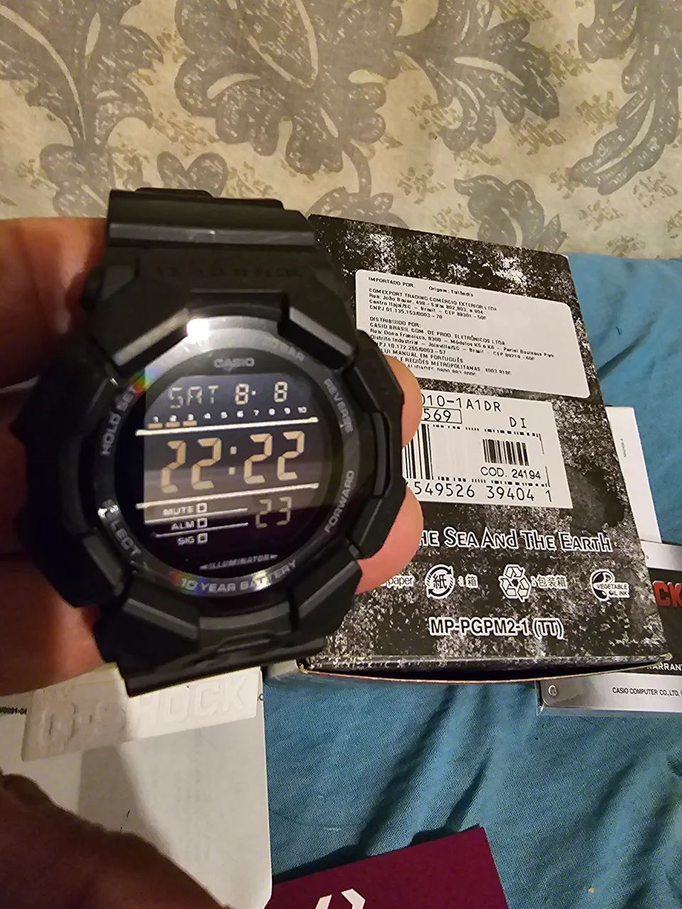 Relógio G Shock  - Foto 5