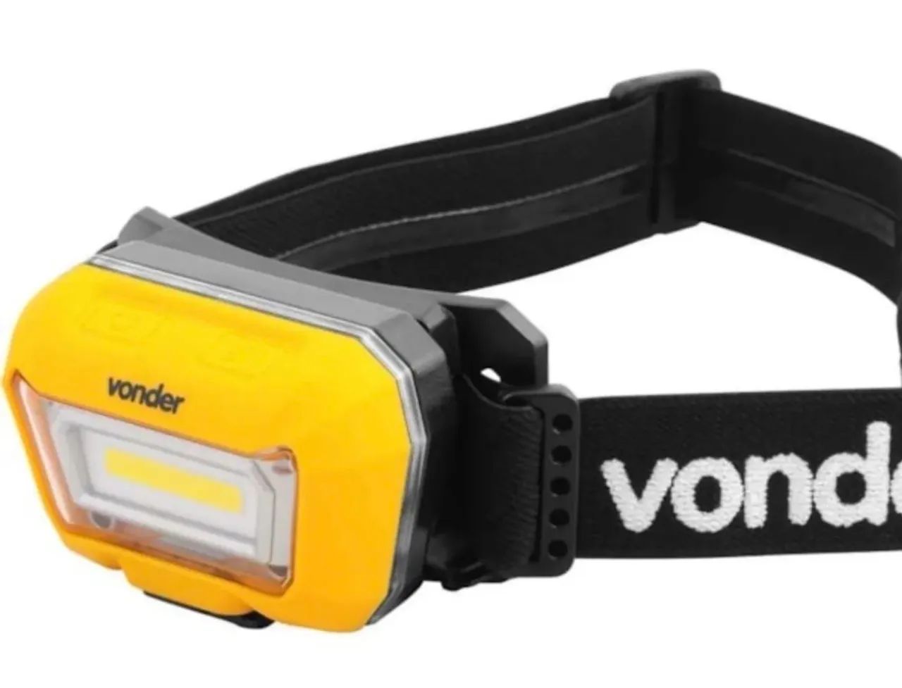 Lanterna de cabeça Vonder LCV300
