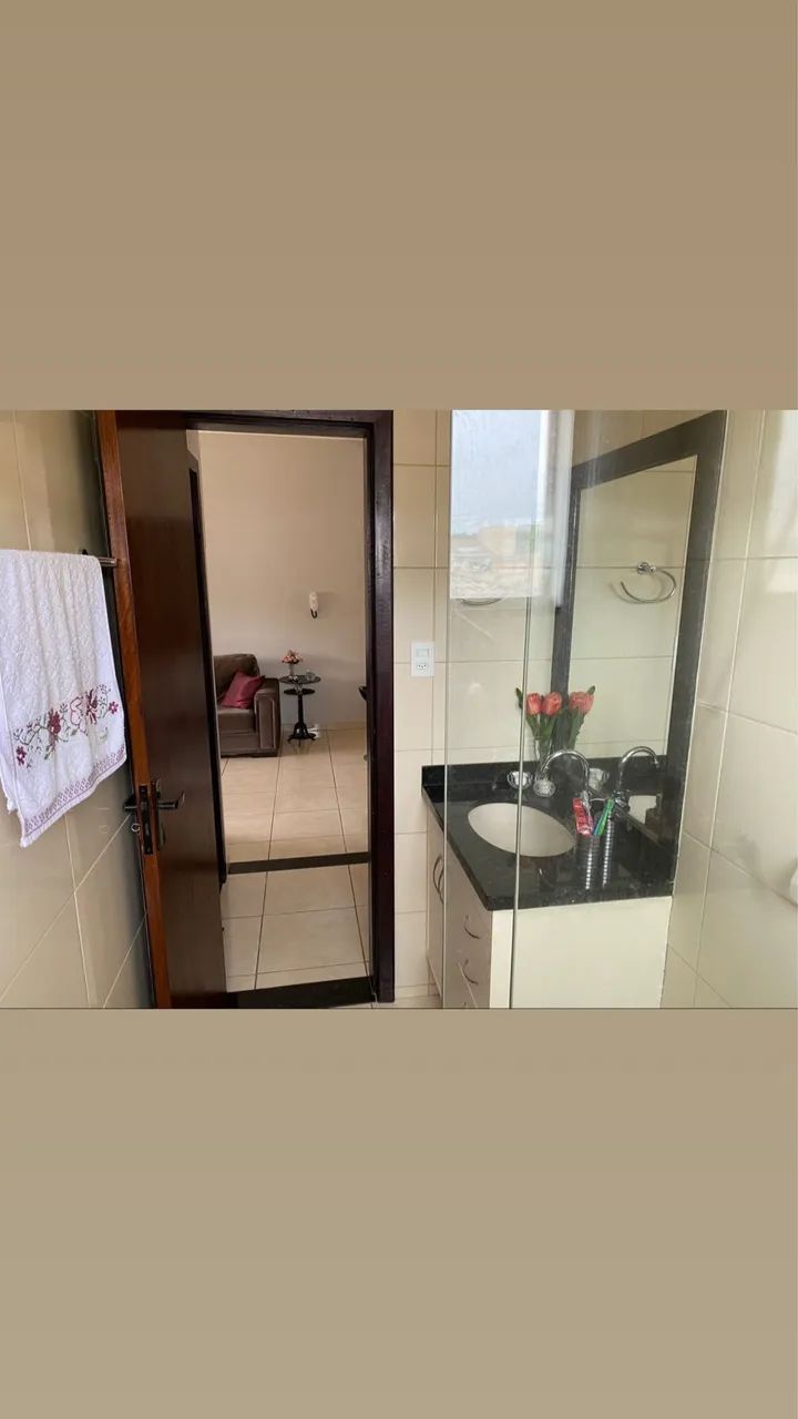 Alugo Excelente apartamento 