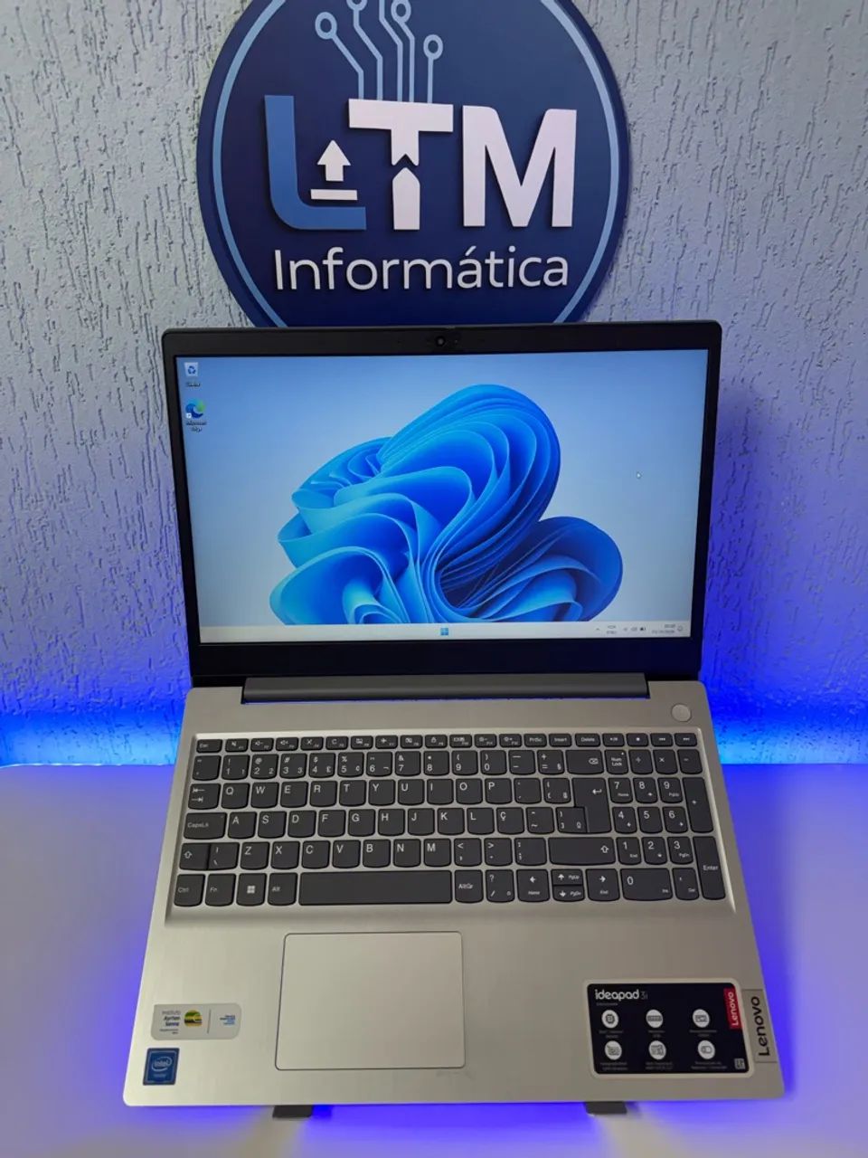 Notebook Lenovo - IdeaPad i3