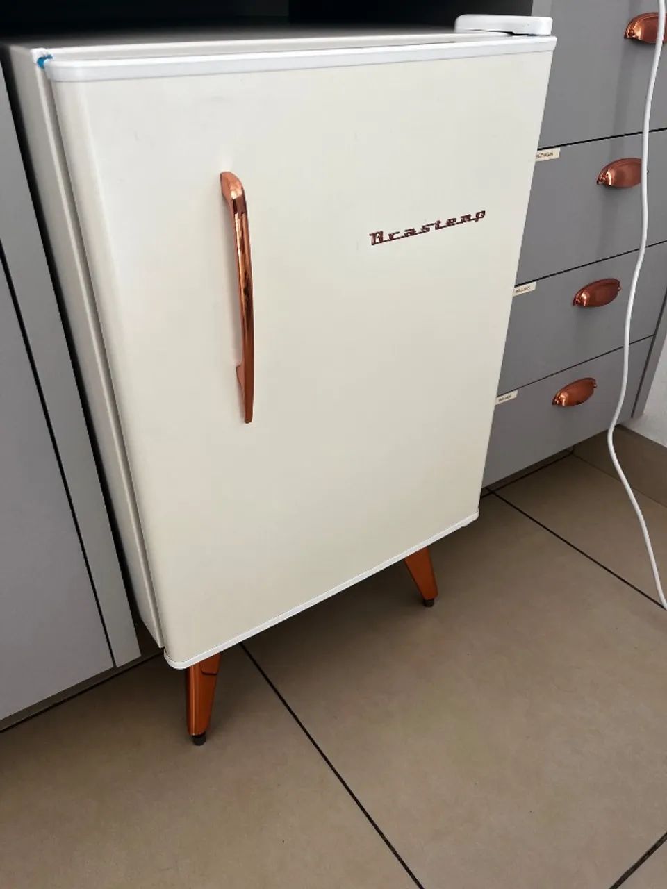 Frigobar Brastemp Retrô 