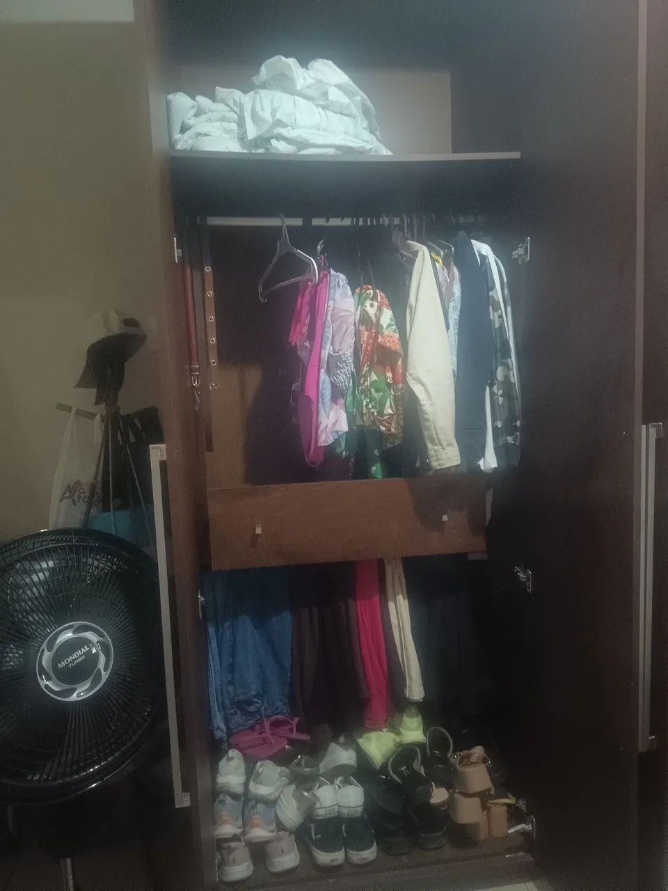 Guarda roupa casal - Foto 2