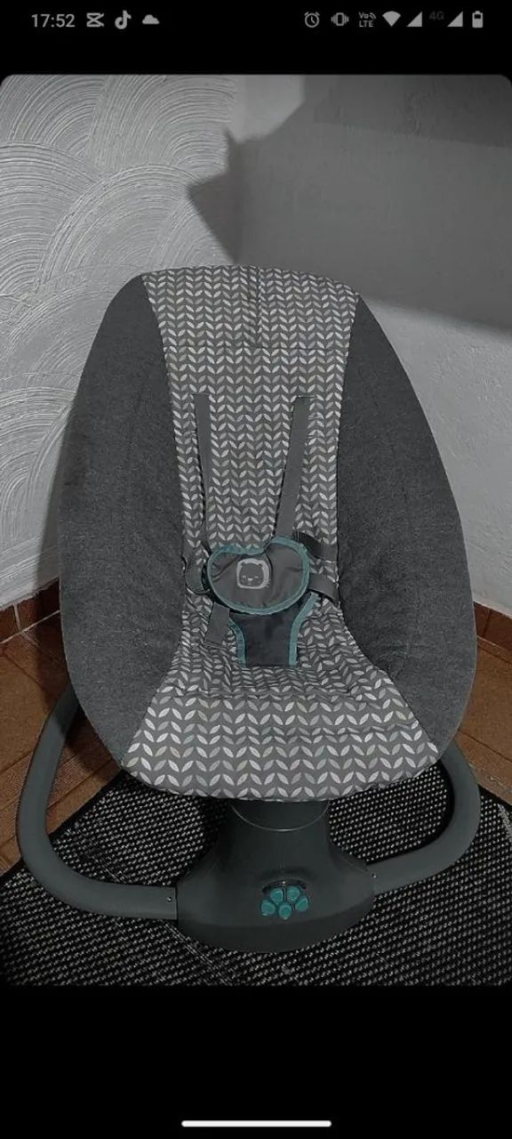 Kit completo itens para bebê  - Foto 4