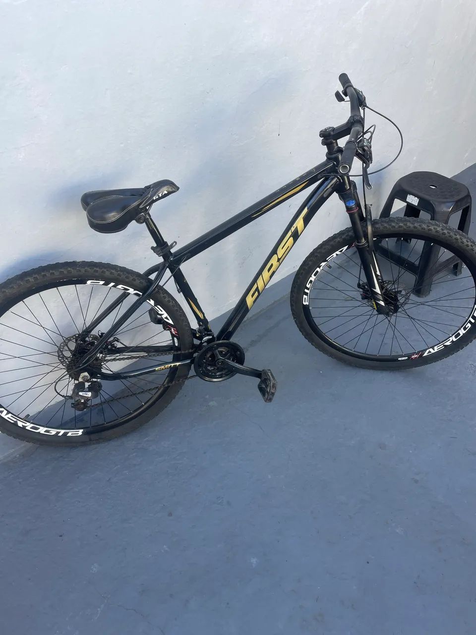 Bicicleta First Aro 29
