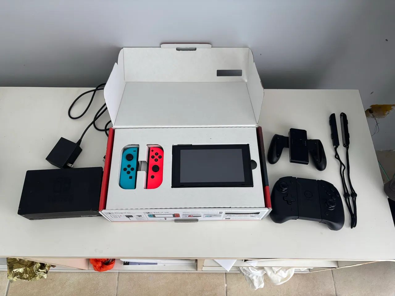 Nintendo Switch Desbloqueado - Foto 3