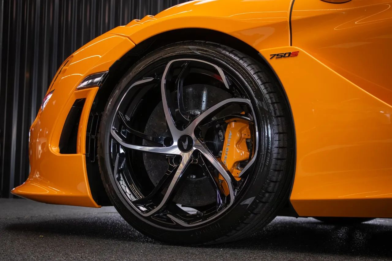 McLaren 750S Spider 4.0 Bi-Turbo V8 2p, foto 8 de 20