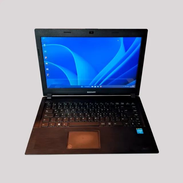 Notebook STI com bateria Ok - NÃO TROCO !!!