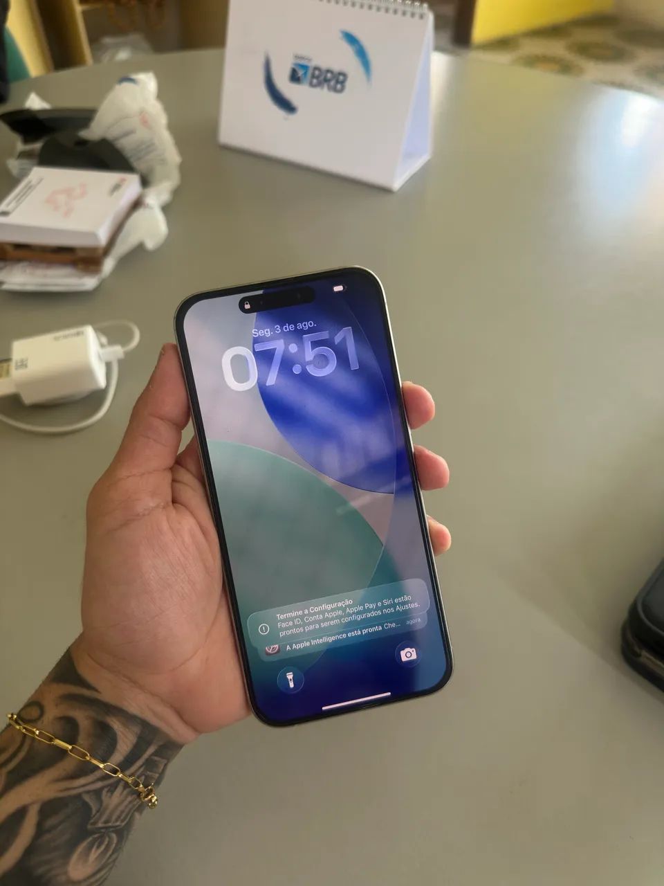 IPHONE 15 PRO MAX 256GB  - Foto 2