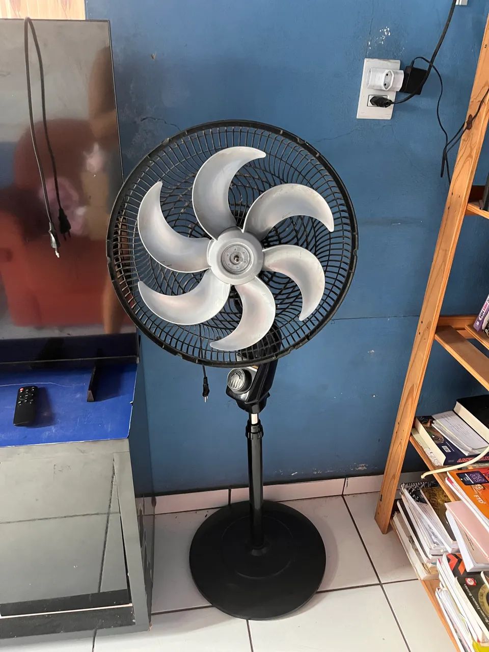 ventilador de pé 